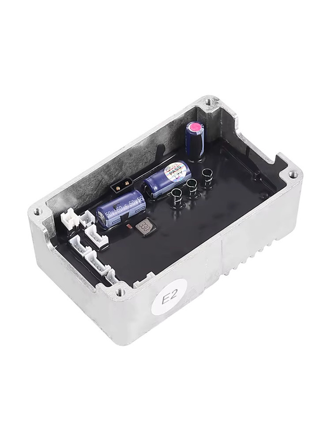 Ninebot Controller Steuerplatine für E2 Plus Kickscooter in Silber - Bild 1