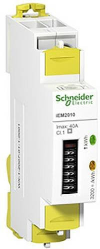 Schneider Electric A9MEM2050 Wechselstromzähler in Weiß - Bild 1