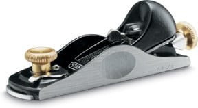 Stanley Einhandhobel Nr. 60 in Silber - Bild 1