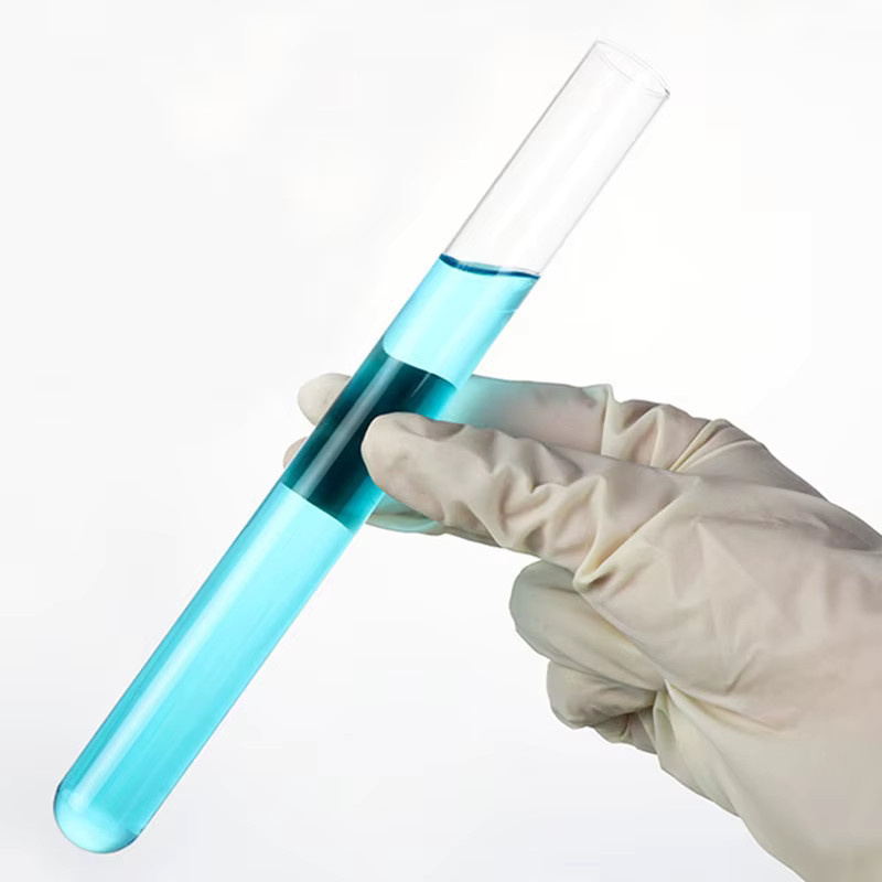10 Stück transparente U-förmige Reagenzgläser aus Borosilikatglas für Labor und Schule, Durchmesser: 10 mm, Länge: 30 mm - Bild 2
