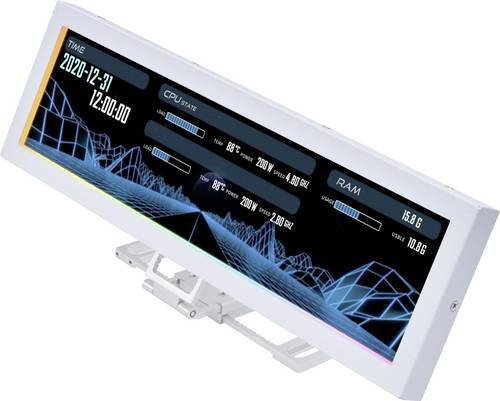 Lian Li PC-Gehäuse Upgrade-Kit in Weiß - Bild 1