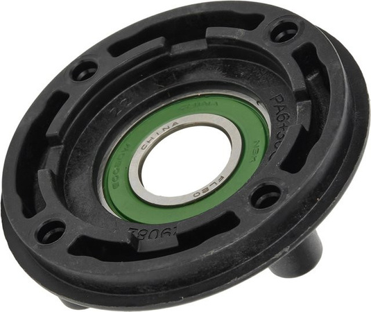 DAZZLEEX Exzenterschleifer Lagerhaltergehäuse N329082 NA293294 für DCW210 DWE6423 Elektrowerkzeug-Zubehör