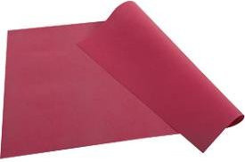 Tischset ProNappe bordeauxrot, wasserabweisend und abwischbar, B: 30,5 cm, L: 40,5 cm, 100 Stück - Bild 1