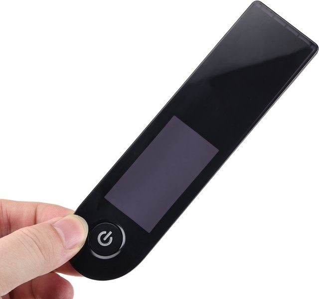 Xiaomi Dashboard Abdeckung für Elektrische Roller 4 Pro Display Schutzhülle in Schwarz - Bild 1