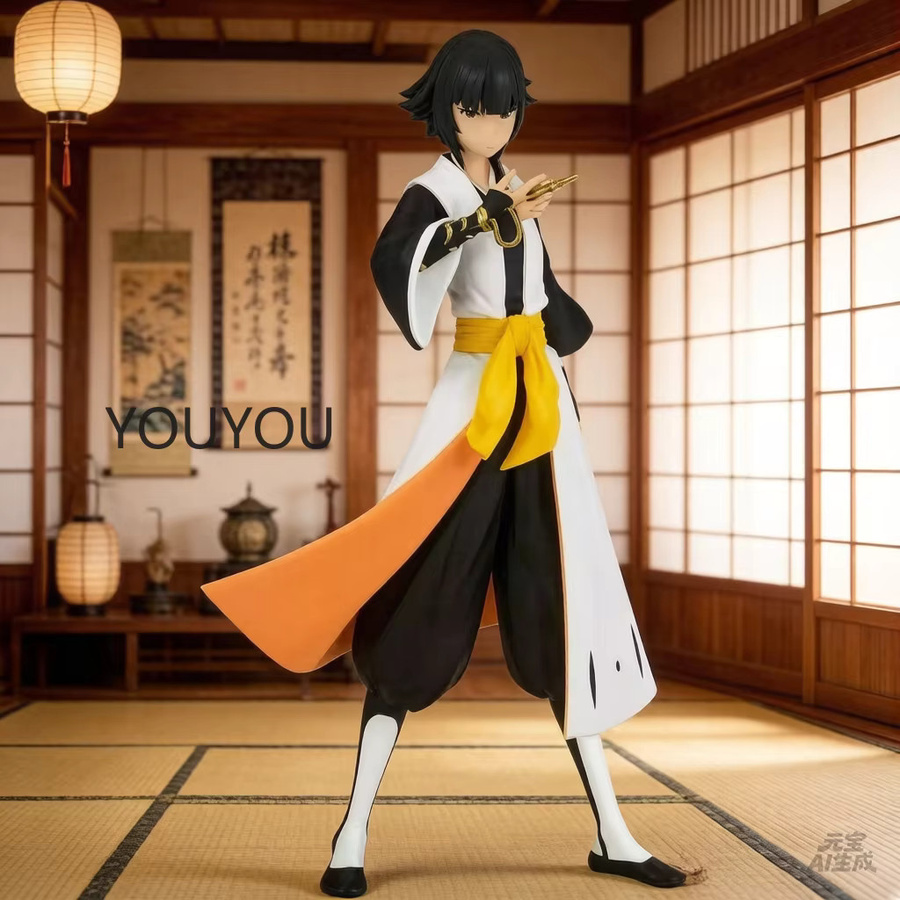 Bandai Bleach Soi Fon Banpresto Actionfigur, Bunt / Mehrfarbig - Bild 1