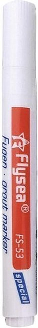 Wangu363 Fugenfüller und Reparaturstift für Keramikfliesen in Weiß - Bild 1