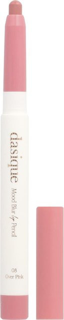 DASIQUE Mood Blur Lippenstift, 08 Over Pink, 0.9 g - Bild 1