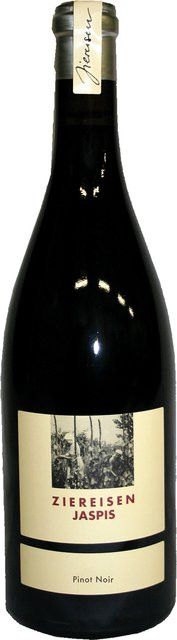 Ziereisen Pinot Noir Rotwein, Baden, 2022, trocken, 0,75 l - Bild 1