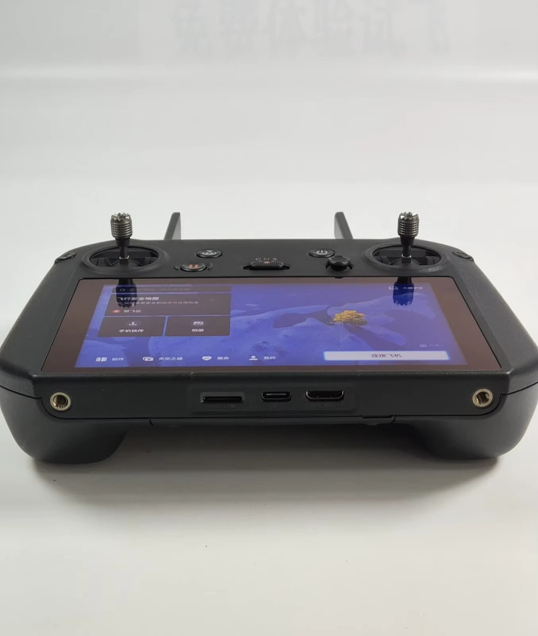 DJI RC Pro Smart Controller RM510 in Grau für Mavic 3, 3 Pro, 3 Classic, Mini 3 Pro und Air 2S gebraucht - Bild 5