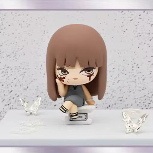 Bandai Junji Ito Maniac Blind Box, Anime Figuren, Mystery Box - Bild 3