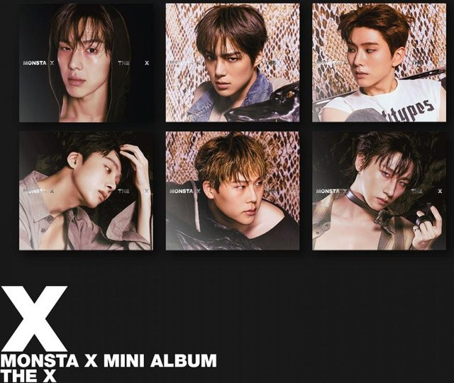 Monsta X, 13. Mini-Album, Digipack-Version, CD - Bild 1