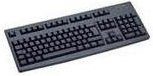 Cherry Business Line G83-6105 Tastatur mit USB-Anschluss, Membran-Technologie, AZERTY-Layout (Französisch), Schwarz - Bild 2