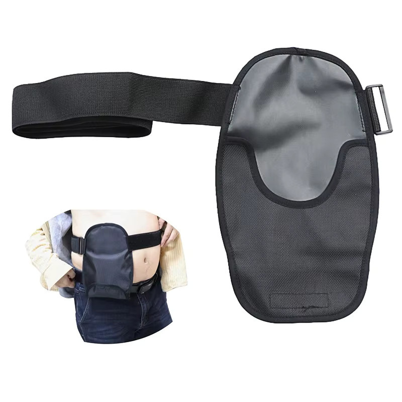 JCSYFAC Stomabeutel-Abdeckung, Unisex, waschbar, wiederverwendbar - Bild 4