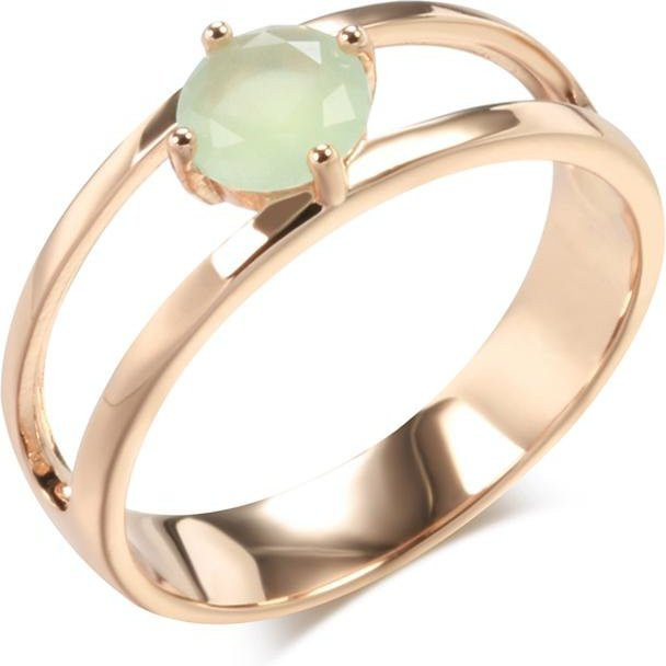Kinel Ring, Smaragd-Zirkon, Damen - Bild 1