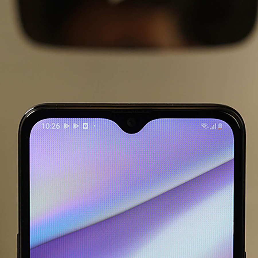 Generalüberholtes Samsung Galaxy A10S A107F Mobiltelefon in Rot mit 2 GB RAM und 32 GB ROM sowie 4G/LTE und Android - Bild 6