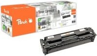 HP Toner Cartridge No. 304A CC532A Gelb für Laserprinter - Bild 1