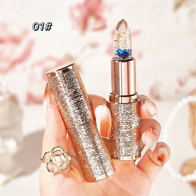 Happypilot Lippenstift, Transparent, Glänzend, Unisex - Bild 1
