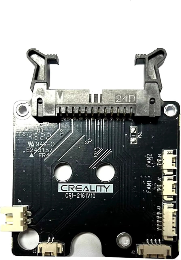 Creality 3D Sprite Extruder Pro Kit mit Kabelstütze in Schwarz für Ender-3, Ender-3 Pro, Ender-3 MAX und Ender-3 V2 zur Modifikation von FDM 3D-Druckern - Bild 3