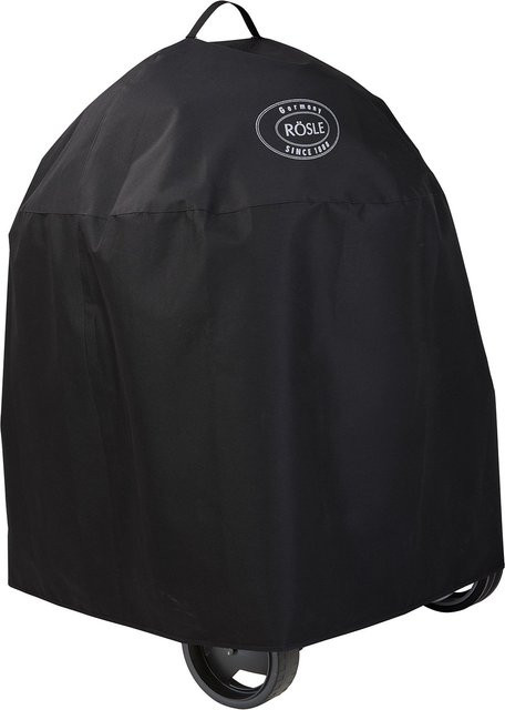 Rösle Abdeckhaube für Rösle No.1 Sport F50 Charcoal Grill, schwarz - Bild 1