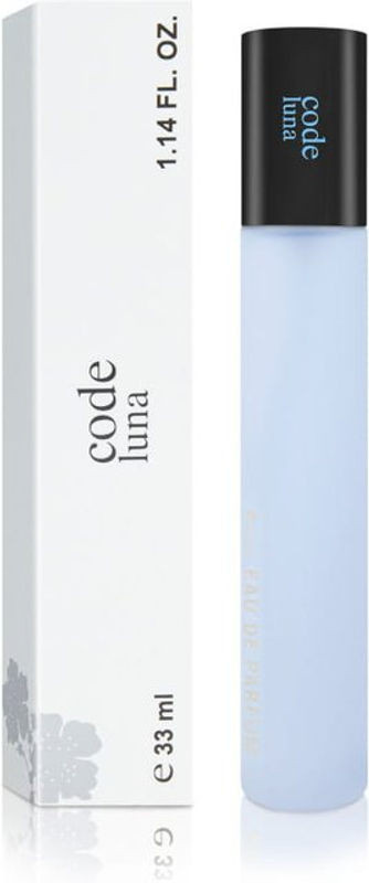 Code Luna Eau de Parfum für Damen, 2 x 33 ml, Blau - Bild 1