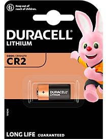 Duracell CR2 Lithium Batterie 3V - Bild 1