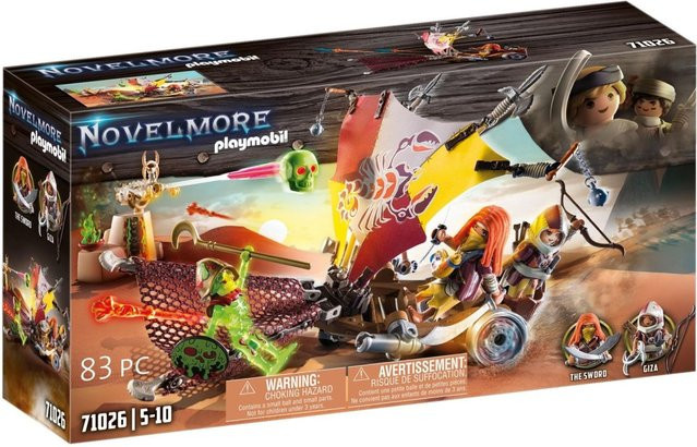 Playmobil Dünensurfer, ab 5 Jahren - Bild 1