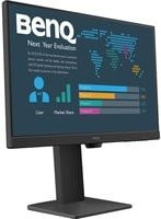 BenQ BL2486TC LED-Monitor Full HD IPS 23,8 Zoll 100Hz Schwarz mit HDMI, DisplayPort und USB-C - Bild 2