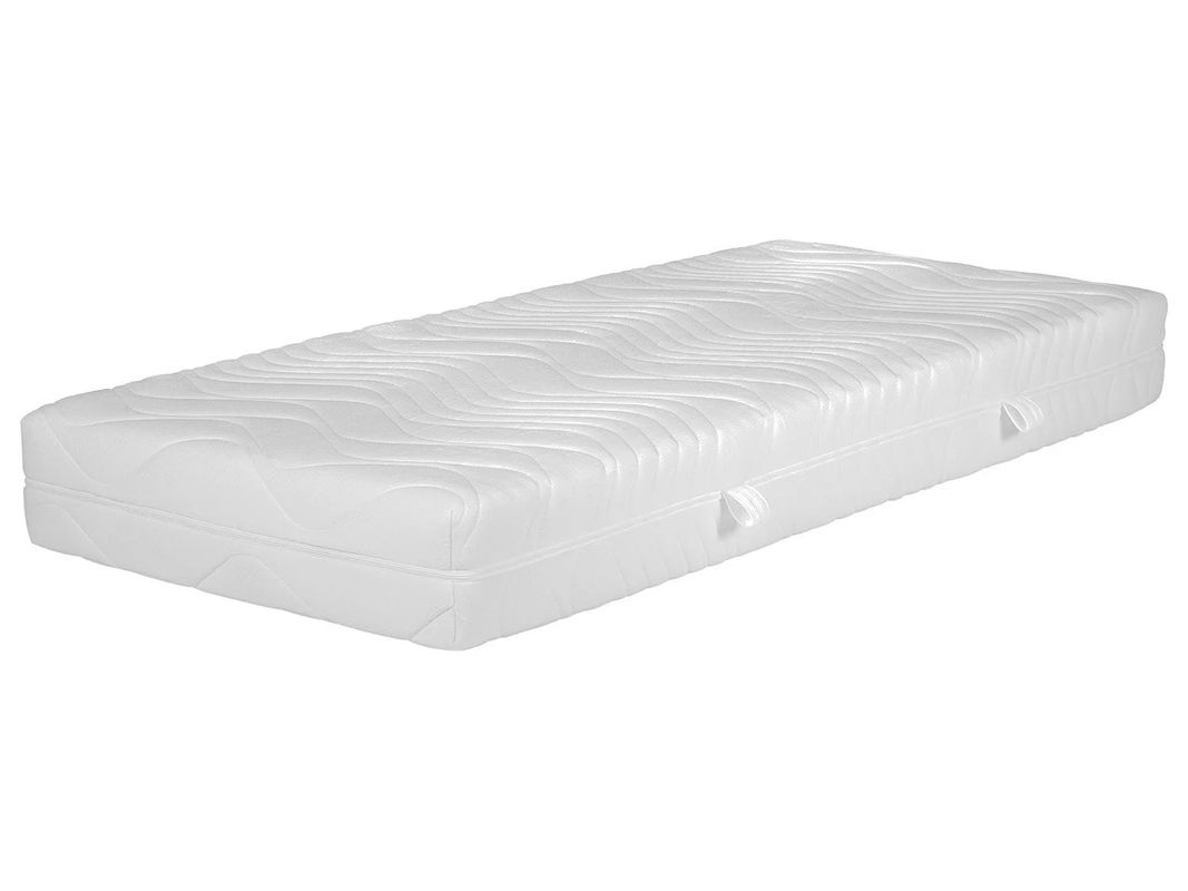 BECO 7-Zonen Taschenfederkern-Matratze Pro Aktiv Gloria in Weiß, H4, B: 120 cm, T: 200 cm - Bild 2