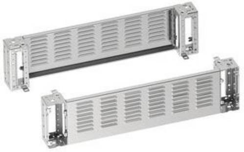 Schneider Electric NSYSPFVX12200 Sockel in Silber, B: 120 cm, H: 20 cm - Bild 1