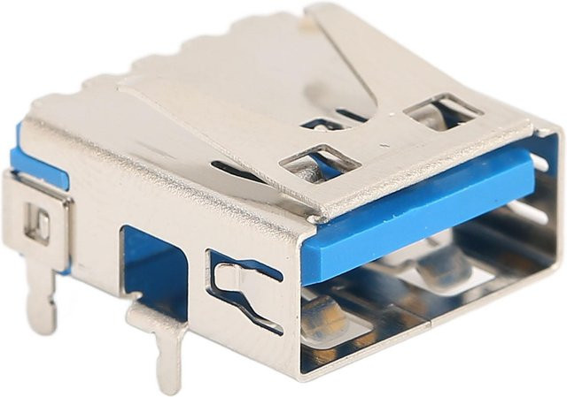 mfySpace USB 3.0 Ersatz-Schnittstelle für PS5 in Blau - Bild 1