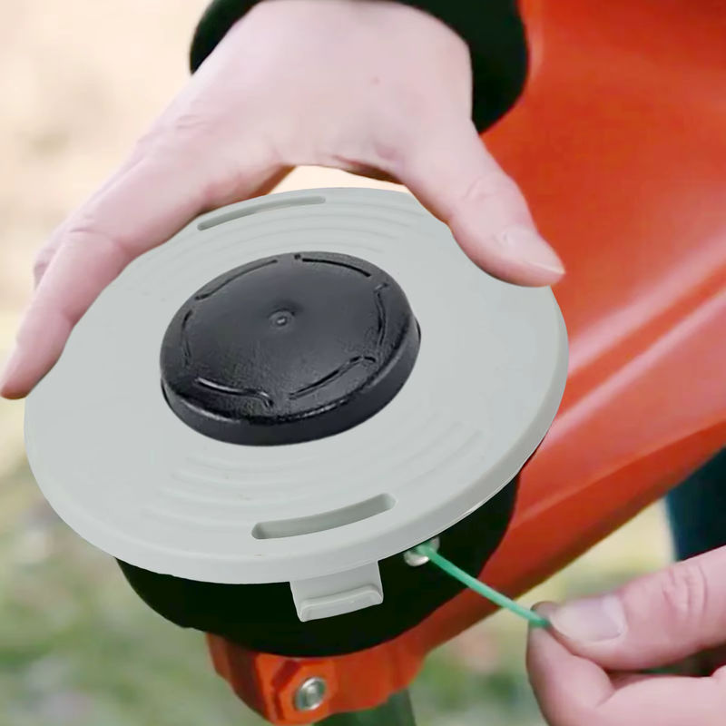 Vibratite Ersatz-Mähkopf Basis für Freischneider und Trimmer als Garten-Elektrowerkzeug-Teil - Bild 2