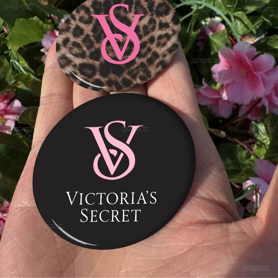 Victoria's Secret Anstecknadeln, Weißblech, Tiermotive, Unisex - Bild 4