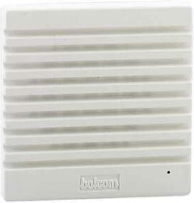 balcom electronic Türsprechmodul TLM 500 Audio-Intercom in Weiß - Bild 1
