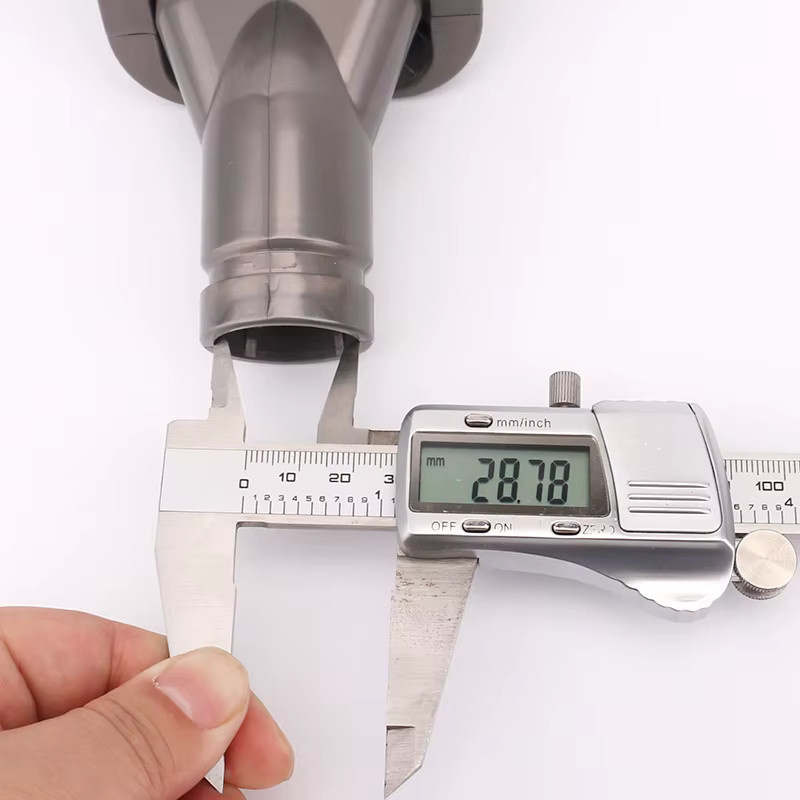 Dyson Haustier-Bürste für Allergiker in Grau - Bild 3