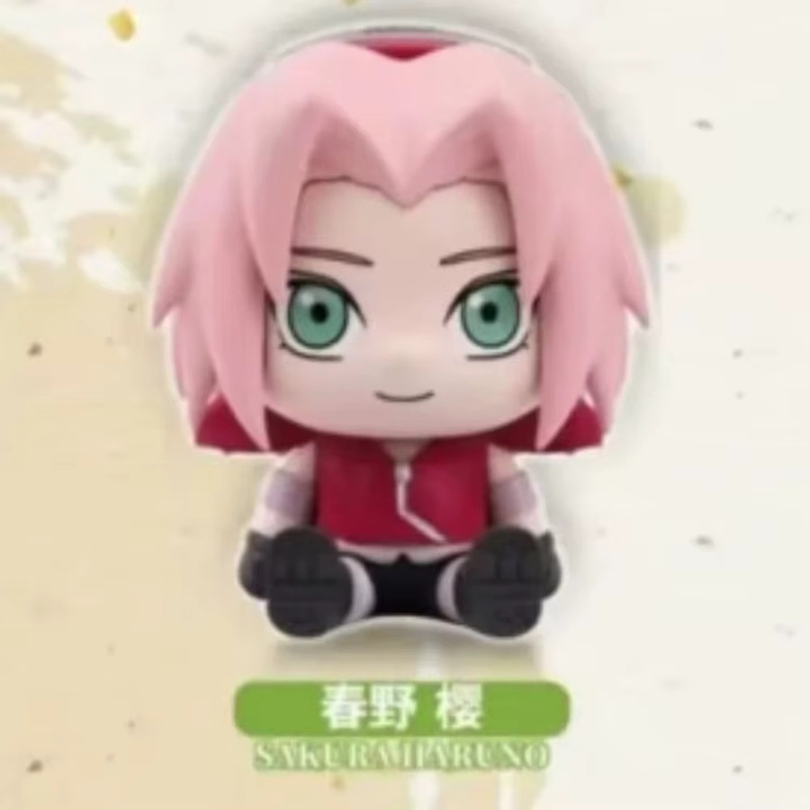 Eaki Naruto Sticky Seat, Sammelfigur, Einzelfigur - Bild 4