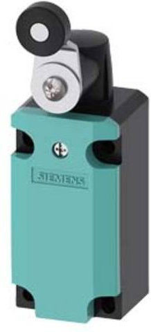 Siemens Positionsschalter 3SE5132-0BJ01 mit Metallhebel IP66 IP67 - Bild 1