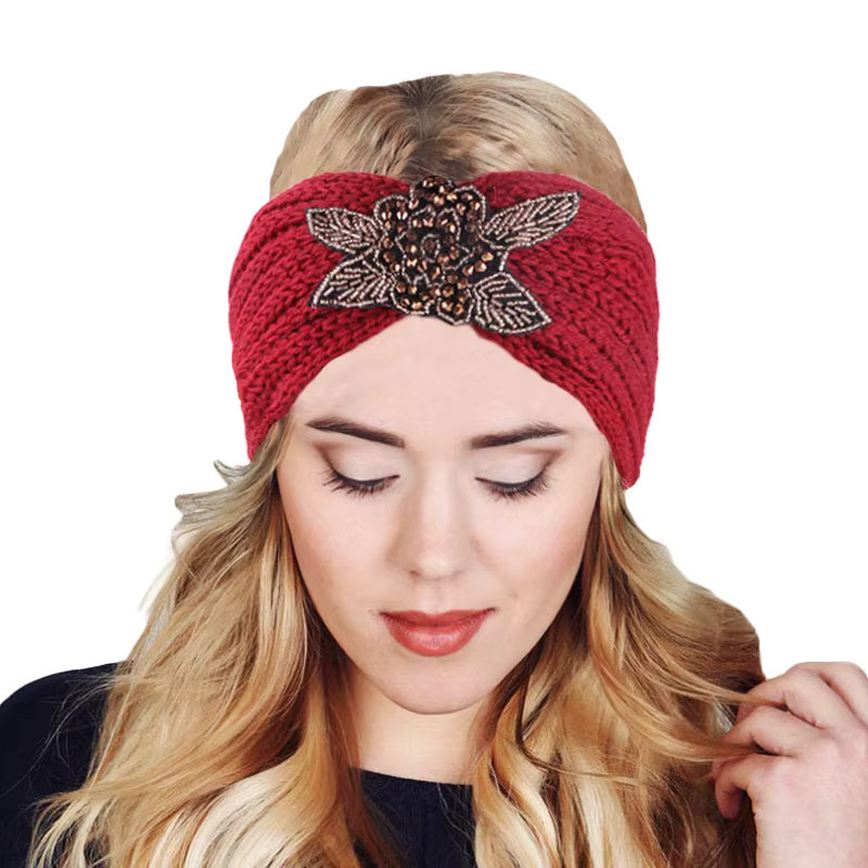 GATHERTOP Stirnband, Kristall, Damen - Bild 3