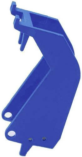 Finder Haltebügel 097.01 aus Kunststoff in Blau - Bild 1