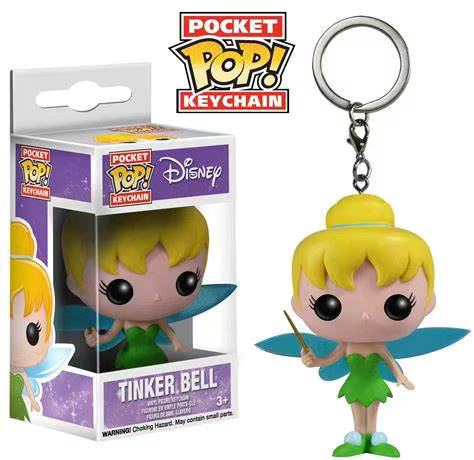 Funko Disney Schlüsselanhänger, Figurensammlung, ab 3 Jahren - Bild 2