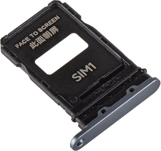 Xiaomi SIM-Halter für Xiaomi 15 Ultra in Grau - Bild 1