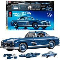 Hot Wheels Brick Shop Mercedes-Benz 300 SL, Konstruktionsspielzeug - Bild 1
