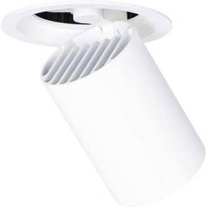 Brumberg LED-Einbauleuchte Silber rund mit 20W - Bild 1