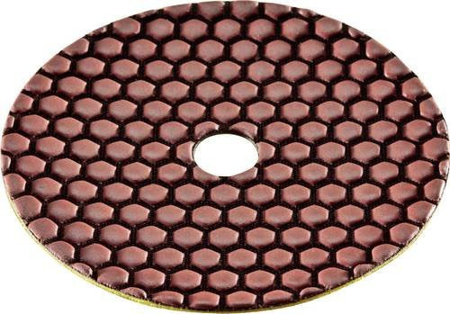 Flex 418986 Diamant-Schleifpad Universal in Braun mit Durchmesser: 15 cm - Bild 1