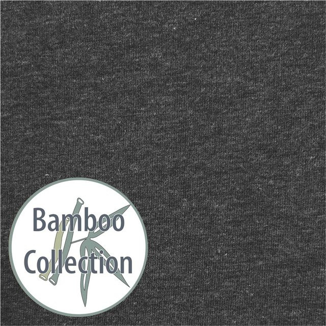 Theraline Original Stillkissenbezug Bamboo Collection, Farbe: Grau, Material: Bio-Baumwolle und Viskose, Breite: 190 cm - Bild 1