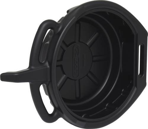 KS Tools Ölauffangwanne aus PE in Schwarz, 7,5 l - Bild 1