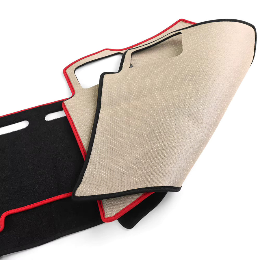 YaLumei Auto Dashboard Abdeckung Matte in Schwarz für Toyota Raize und Daihatsu Rocky A200 UV-Schutz Zubehör - Bild 5