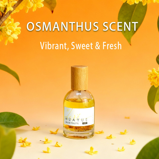 HOPE CHRISTINE Osmanthus Parfüm, Damen - Bild 1