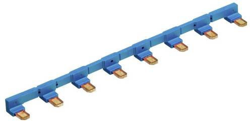 Weidmüller CXI CCP 8P BL 3052700000 Querverbinder Blau 10 Stück - Bild 1