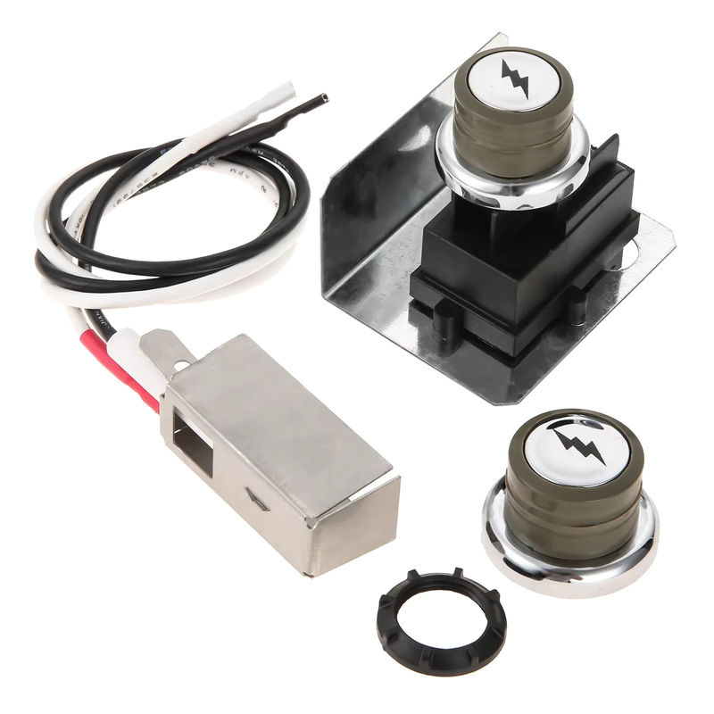 Elektronisches Zünder-Kit 91360 Ersatz für Weber Geist Gas Grills der Modelle E-210, E-310, E-320, EP-310, EP-320, SP-310 und SP-320 (Baujahre 2009-2012) - Bild 5