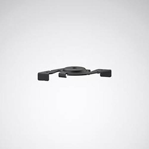 Trilux Rail Clip D #8888600 Hochvolt-Schienensystem-Komponente in Schwarz aus Metall - Bild 1
